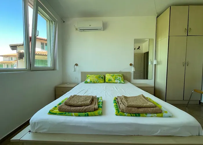 Apartman Caprice In Lozenec Kiten