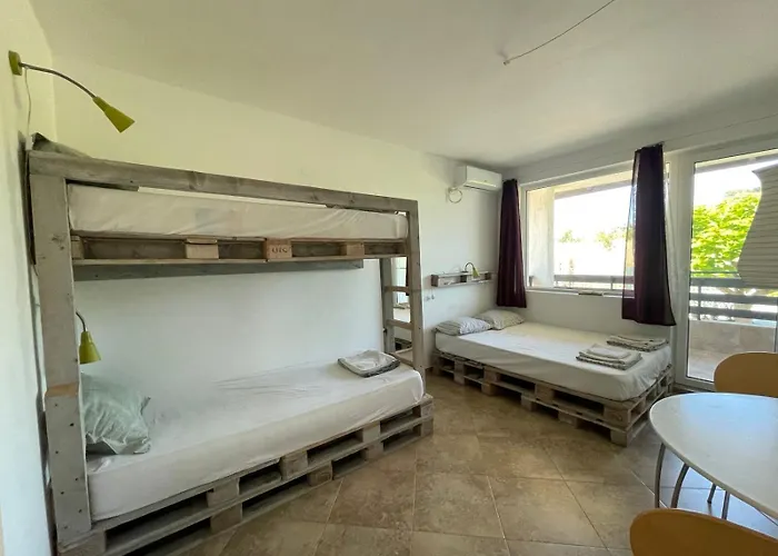 Caprice In Lozenec Apartman *