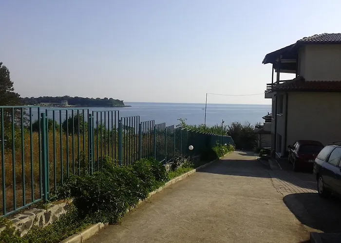 Apartman Caprice In Lozenec Kiten