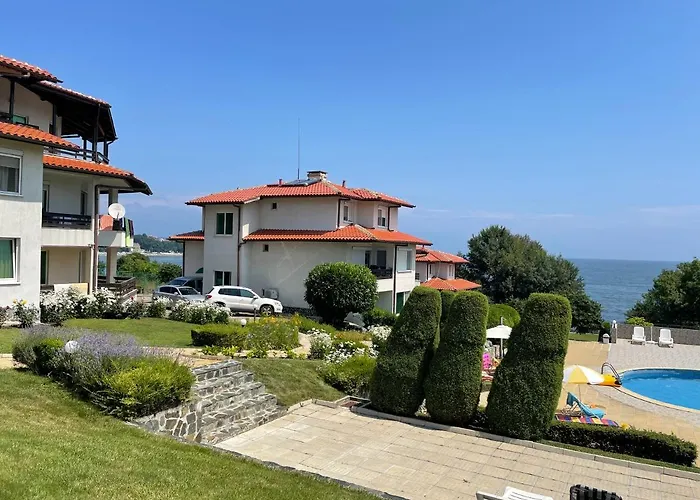 Appartement Caprice In Lozenec Kiten (Burgas)